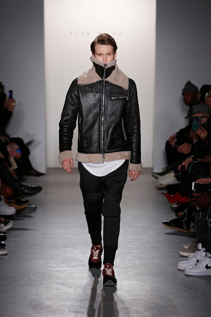 Pyer Moss 2015 Fall/Winter Collection
