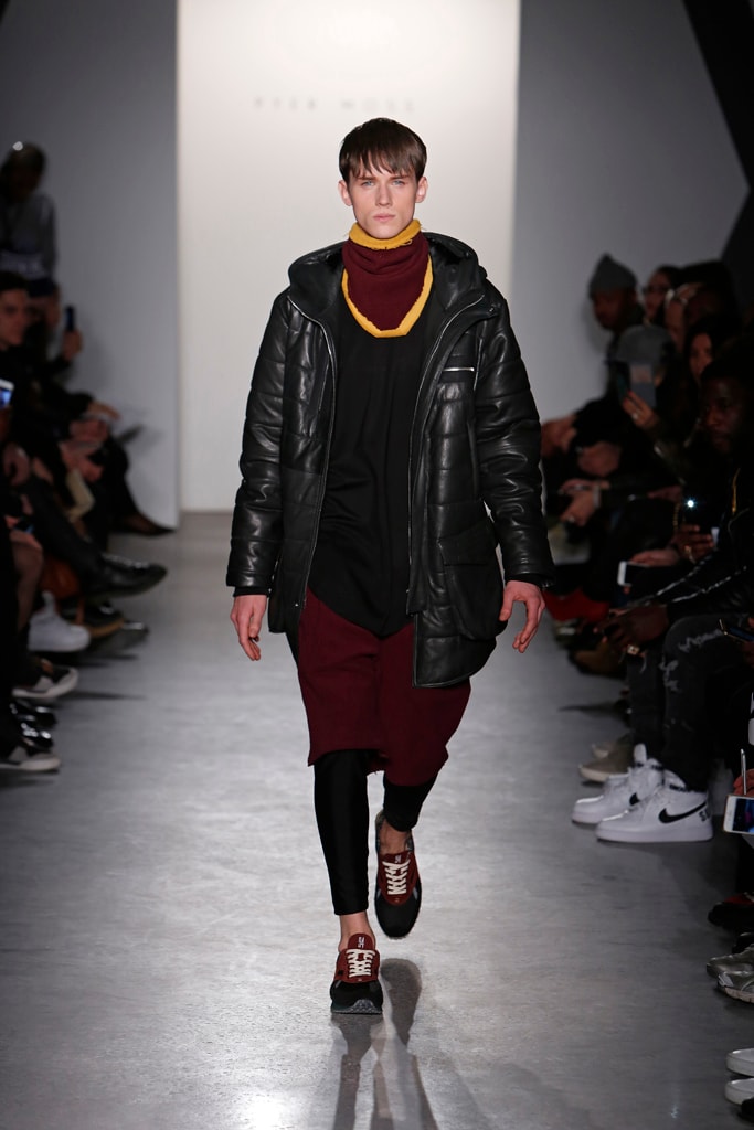 Pyer Moss 2015 Fall/Winter Collection