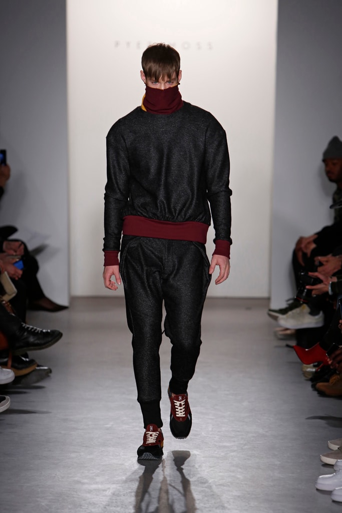 Pyer Moss 2015 Fall/Winter Collection