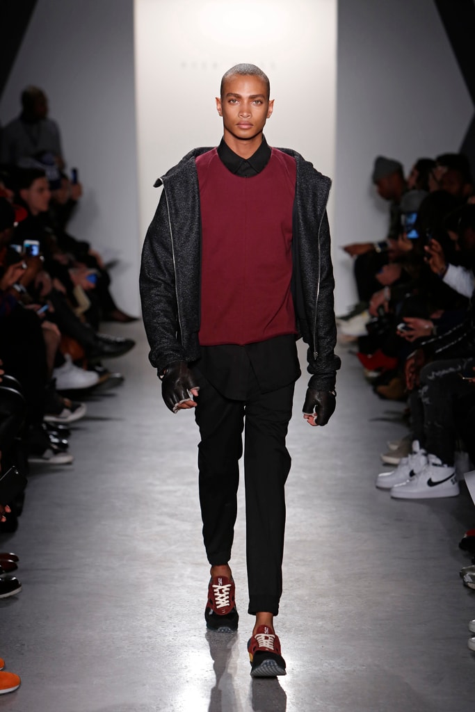 Pyer Moss 2015 Fall/Winter Collection