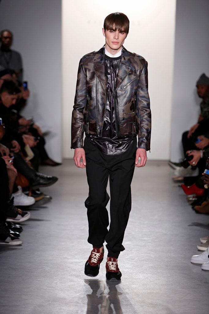 Pyer Moss 2015 Fall/Winter Collection