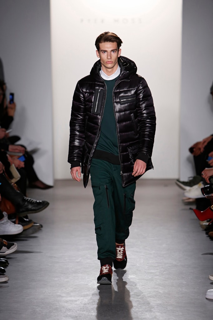 Pyer Moss 2015 Fall/Winter Collection