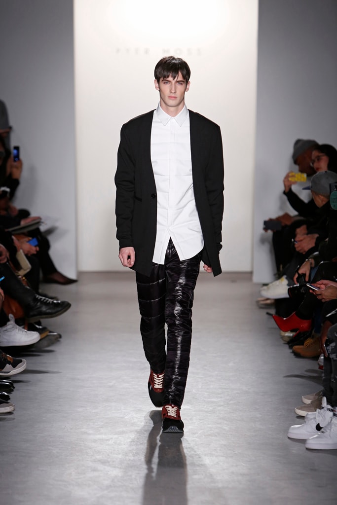 Pyer Moss 2015 Fall/Winter Collection