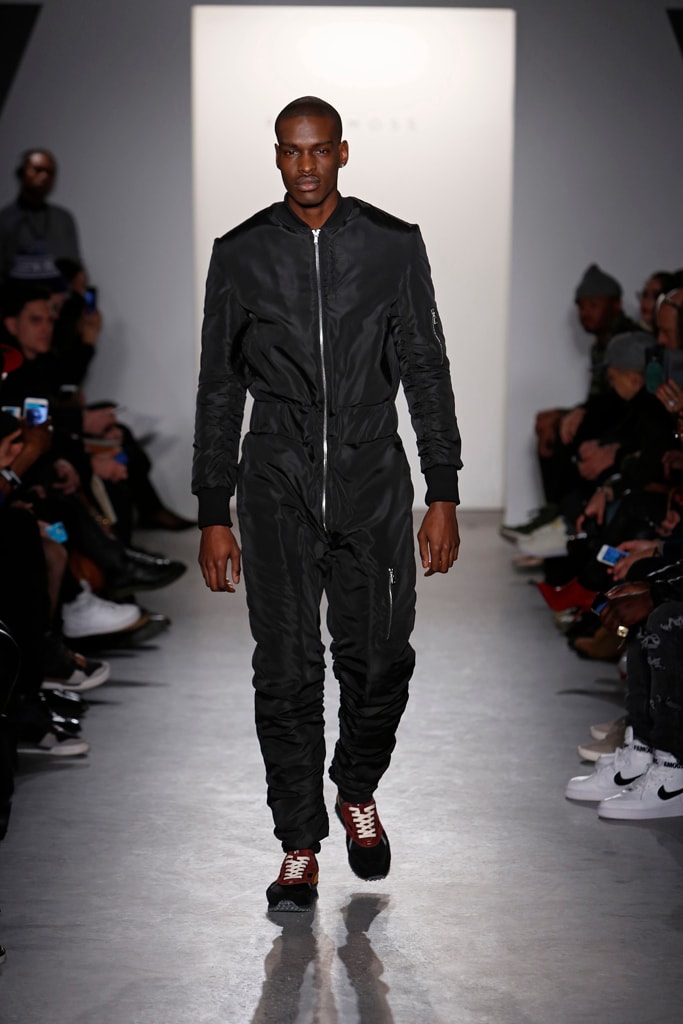 Pyer Moss 2015 Fall/Winter Collection