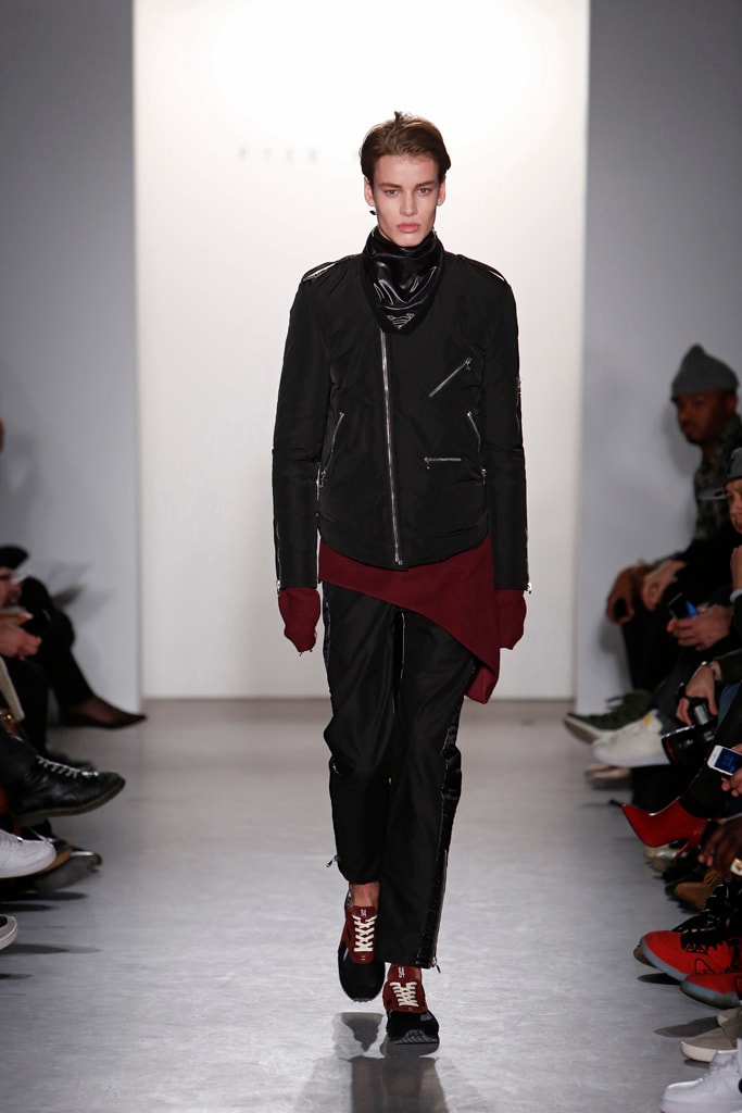 Pyer Moss 2015 Fall/Winter Collection