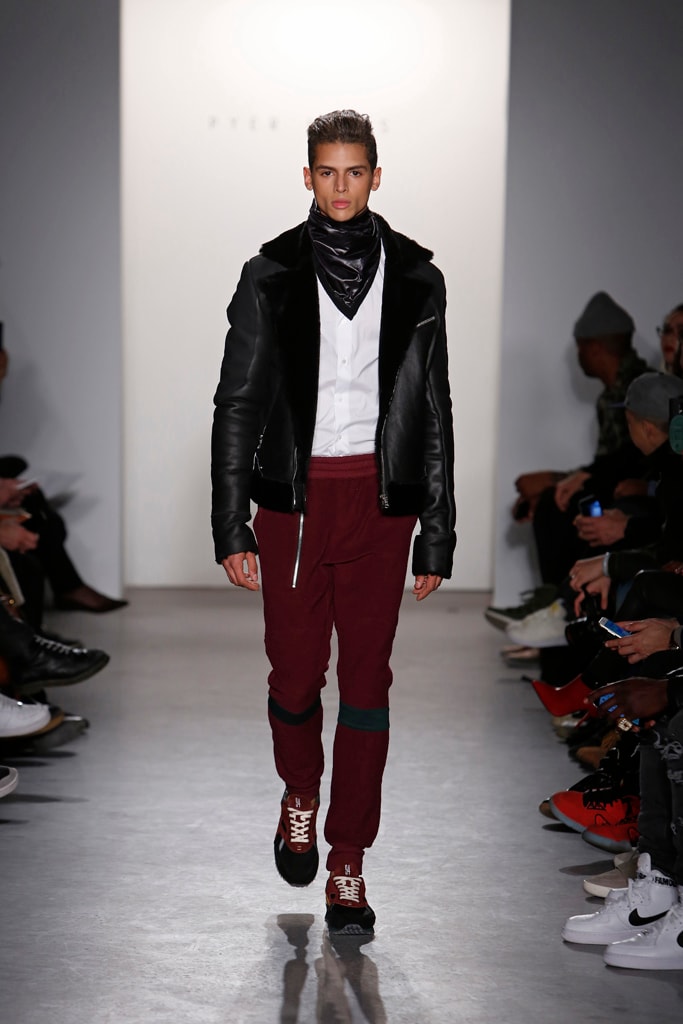 Pyer Moss 2015 Fall/Winter Collection