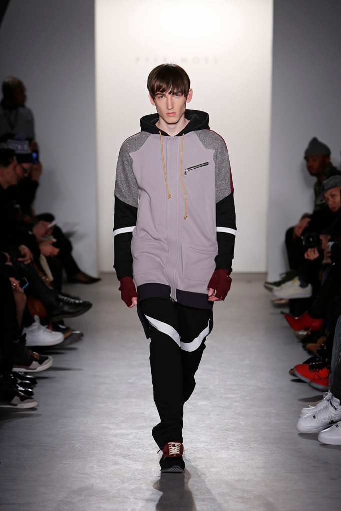 Pyer Moss 2015 Fall/Winter Collection