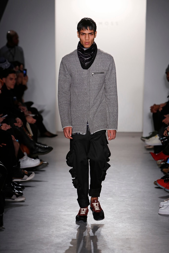 Pyer Moss 2015 Fall/Winter Collection