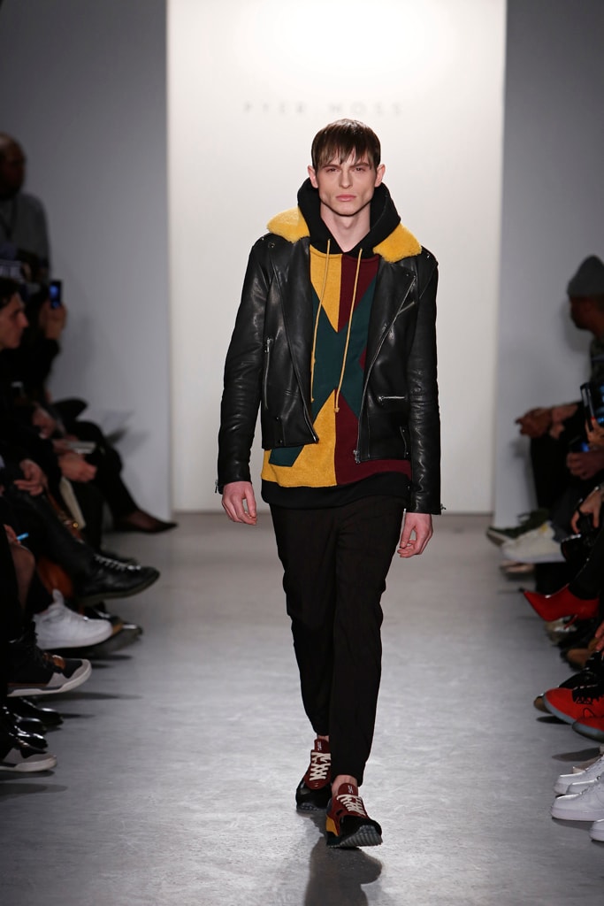 Pyer Moss 2015 Fall/Winter Collection