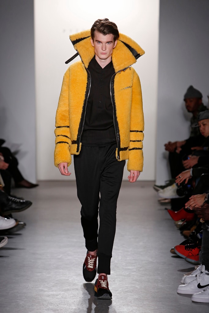 Pyer Moss 2015 Fall/Winter Collection