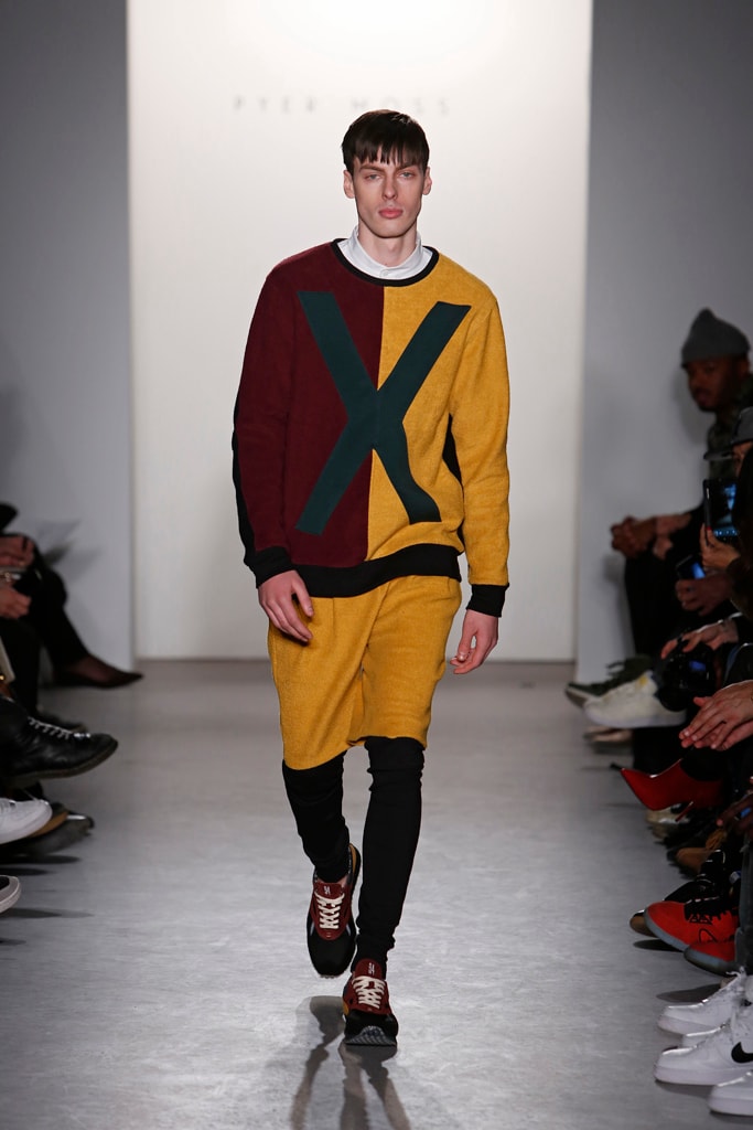 Pyer Moss 2015 Fall/Winter Collection