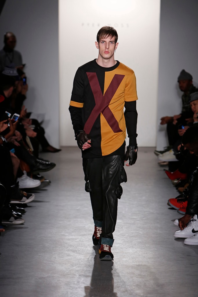 Pyer Moss 2015 Fall/Winter Collection