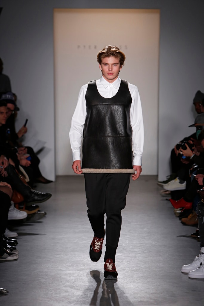 Pyer Moss 2015 Fall/Winter Collection