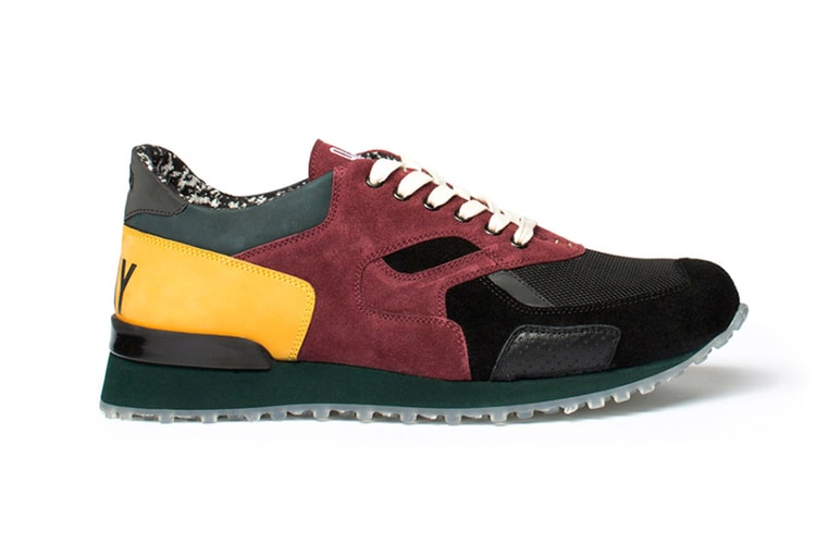 Pyer Moss x GREATS Pronto Runner