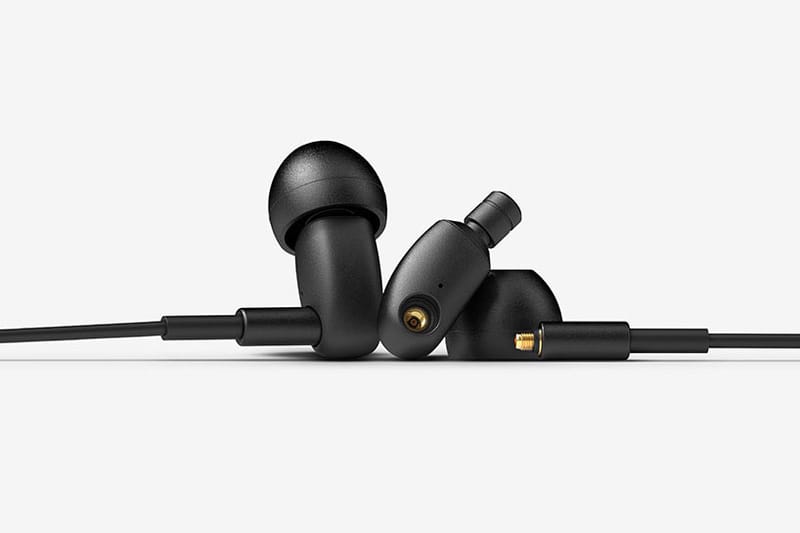 q-JAYS World's Smallest Earphones by Jays AB