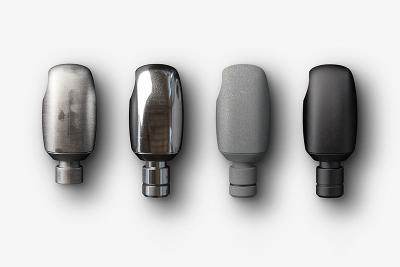 q-JAYS World's Smallest Earphones by Jays AB