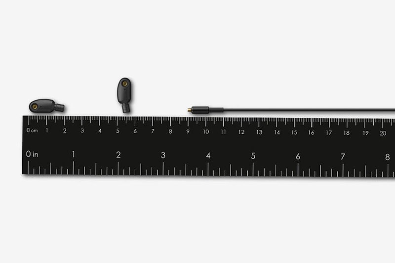 q-JAYS World's Smallest Earphones by Jays AB