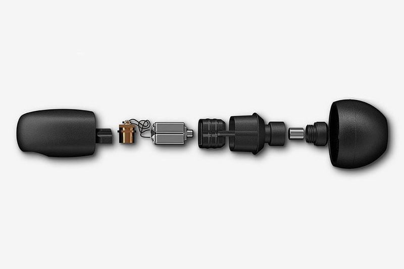 q-JAYS World's Smallest Earphones by Jays AB