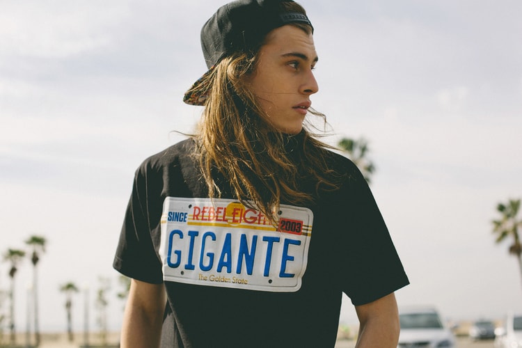 REBEL8 2015 Spring/Summer Lookbook