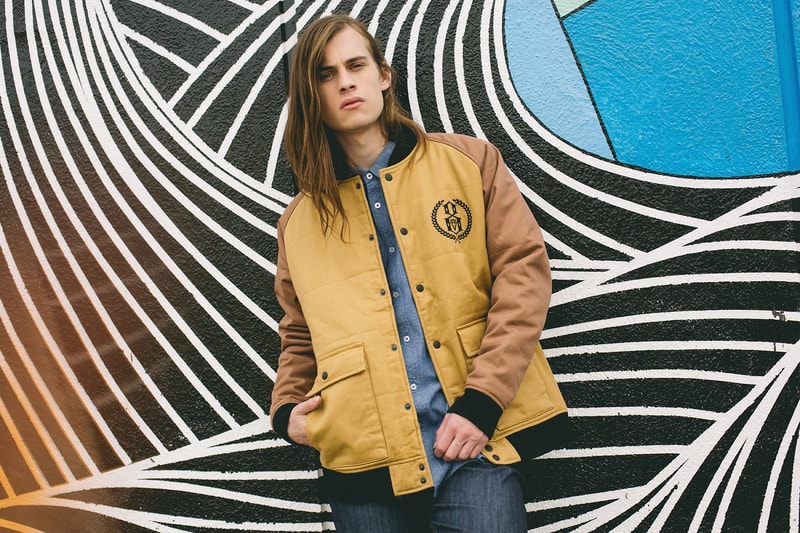 REBEL8 2015 Spring/Summer Lookbook