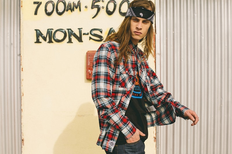 REBEL8 2015 Spring/Summer Lookbook