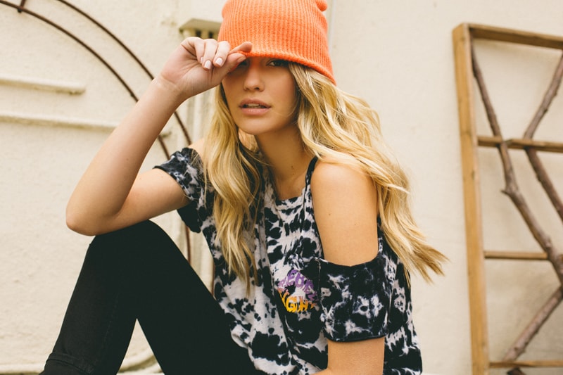 REBEL8 2015 Spring Women's Lookbook