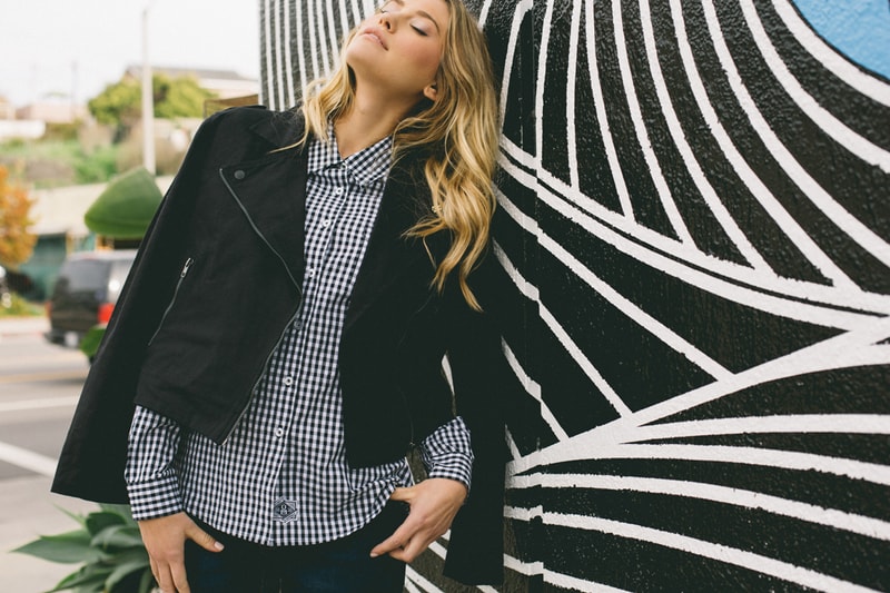 REBEL8 2015 Spring Women's Lookbook