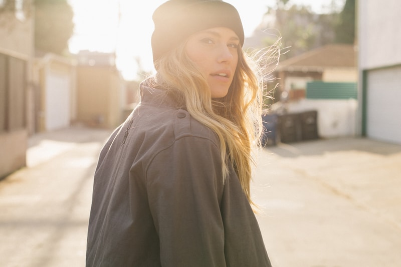 REBEL8 2015 Spring Women's Lookbook