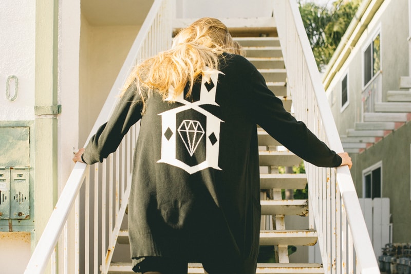 REBEL8 2015 Spring Women's Lookbook