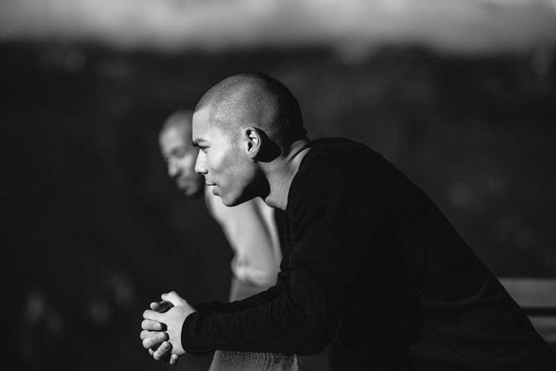 Reigning Champ 2015 Spring/Summer "Sea to Sky" Lookbook