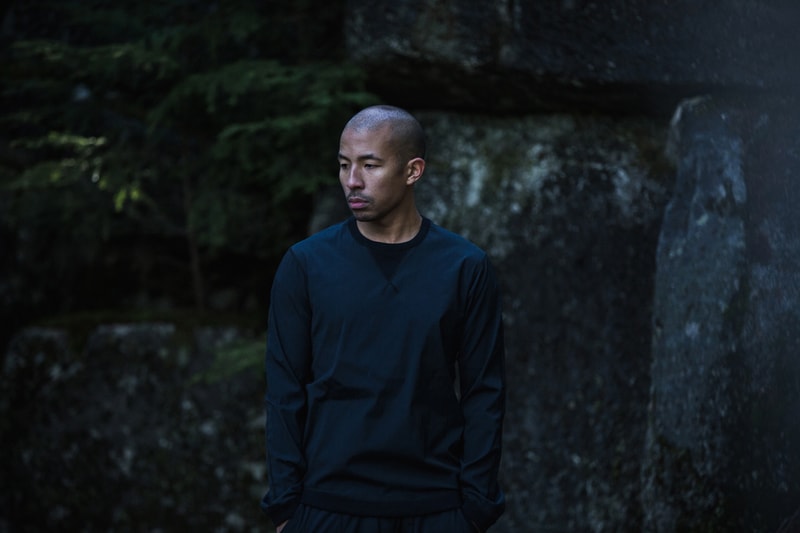 Reigning Champ 2015 Spring/Summer "Sea to Sky" Lookbook