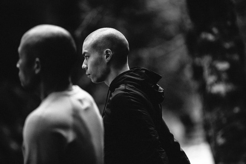 Reigning Champ 2015 Spring/Summer "Sea to Sky" Lookbook