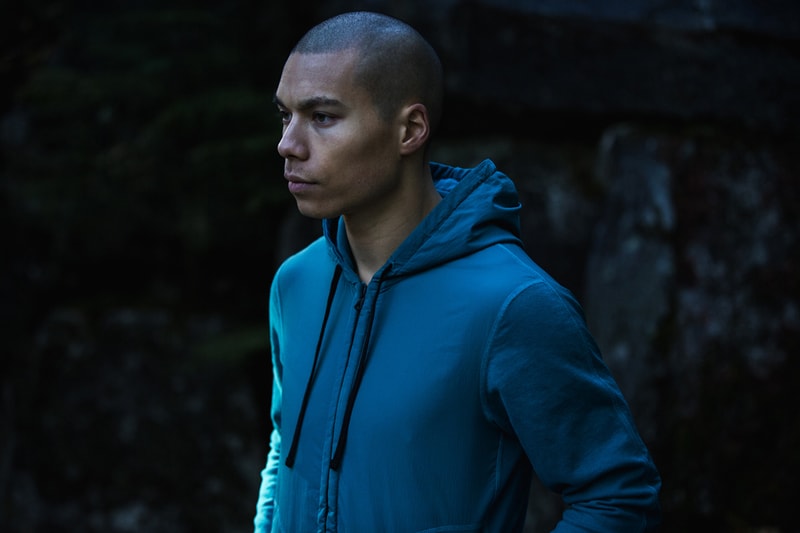 Reigning Champ 2015 Spring/Summer "Sea to Sky" Lookbook