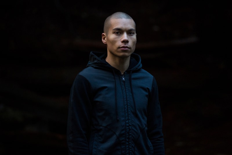 Reigning Champ 2015 Spring/Summer "Sea to Sky" Lookbook