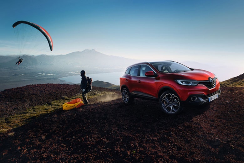 The Renault "Kadjar" Crossover Car to Be Unveiled at 2015 Geneva Motor Show Launch