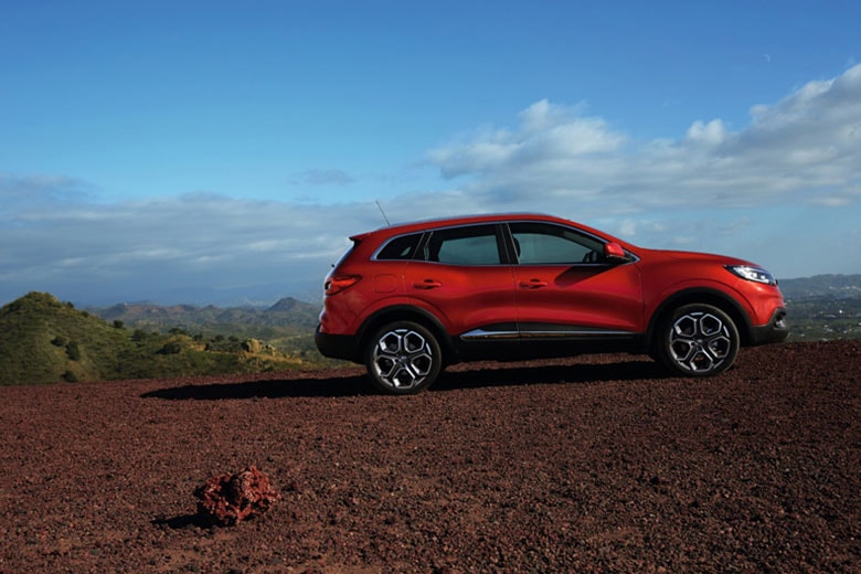 The Renault "Kadjar" Crossover Car to Be Unveiled at 2015 Geneva Motor Show Launch