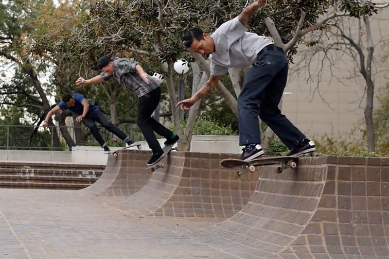 Richer Poorer 2015 Spring/Summer "Athletics" Video