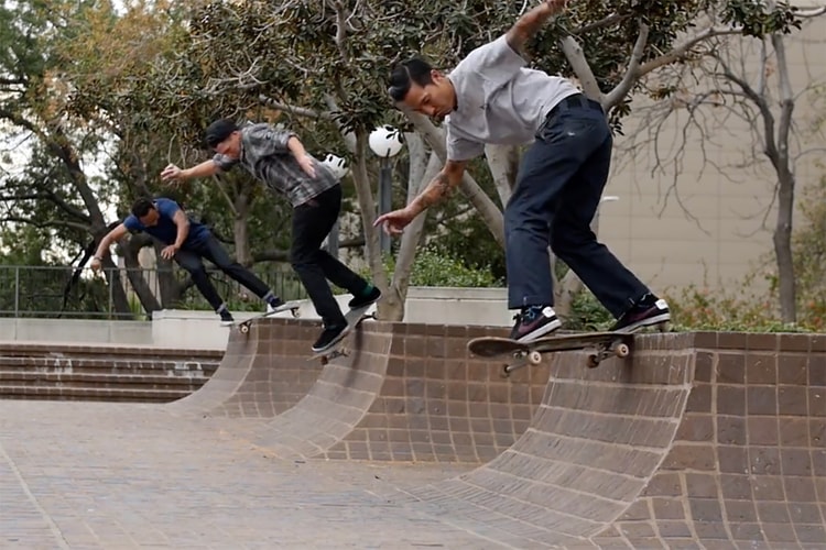 Richer Poorer 2015 Spring/Summer "Athletics" Video