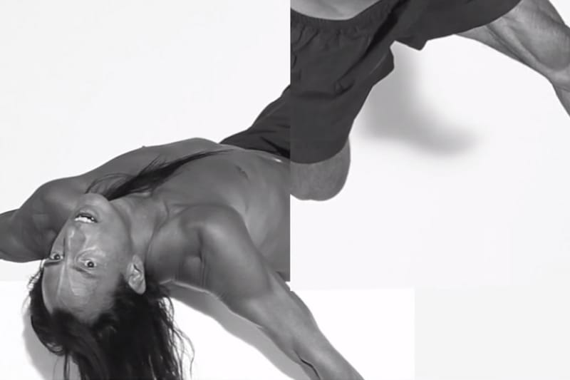 Rick Owens Stars in a Bizarre Short Film Titled "RO HF"