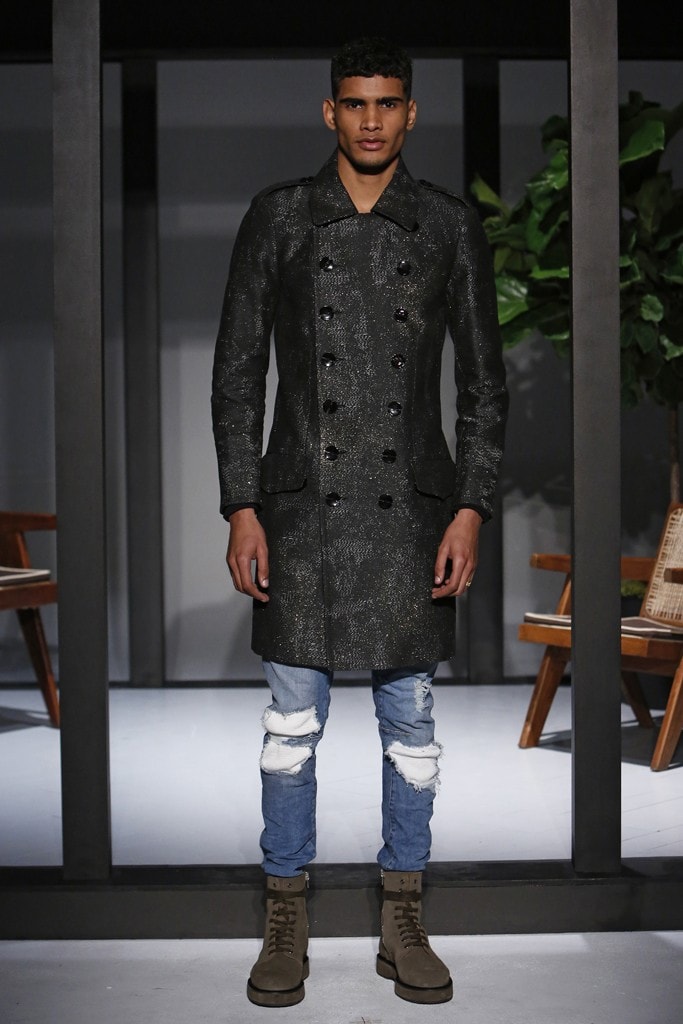 Rob Garcia 2015 Fall Collection 