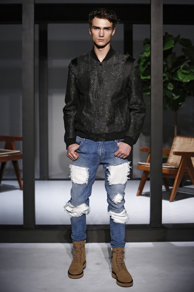 Rob Garcia 2015 Fall Collection 