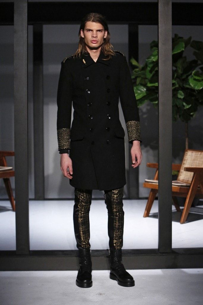 Rob Garcia 2015 Fall Collection 