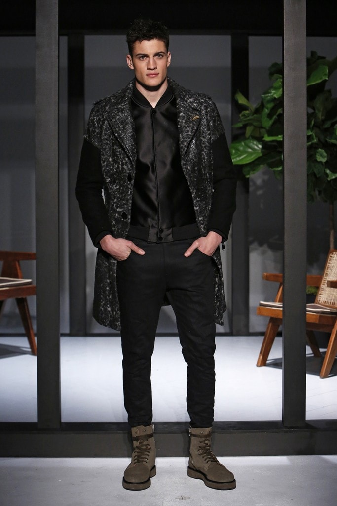 Rob Garcia 2015 Fall Collection 