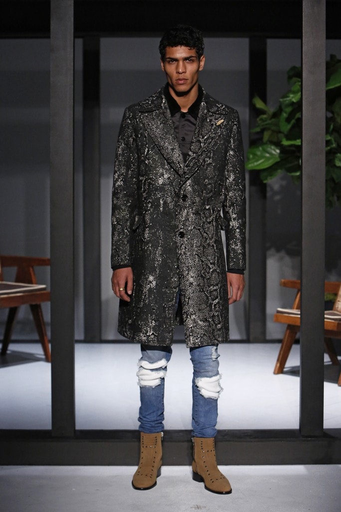 Rob Garcia 2015 Fall Collection 