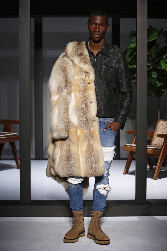Rob Garcia 2015 Fall Collection 
