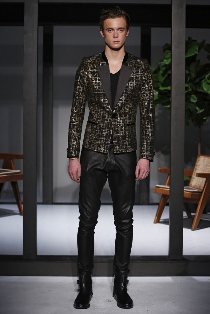 Rob Garcia 2015 Fall Collection 
