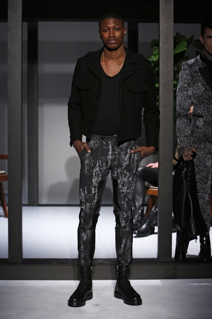 Rob Garcia 2015 Fall Collection 