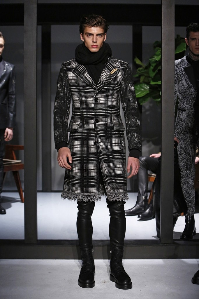 Rob Garcia 2015 Fall Collection 
