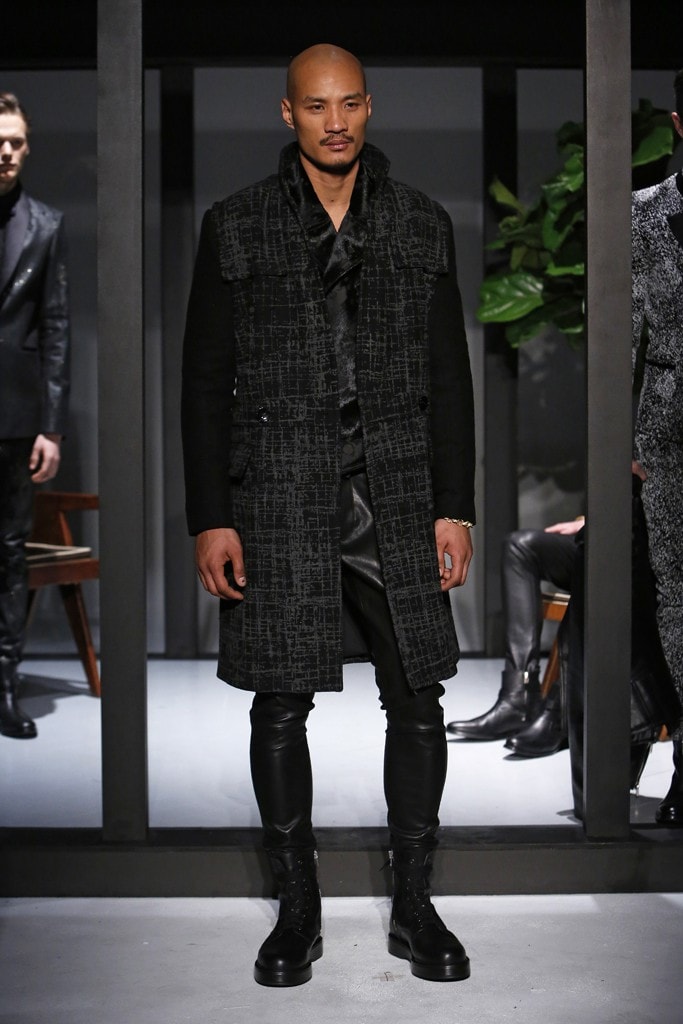Rob Garcia 2015 Fall Collection 