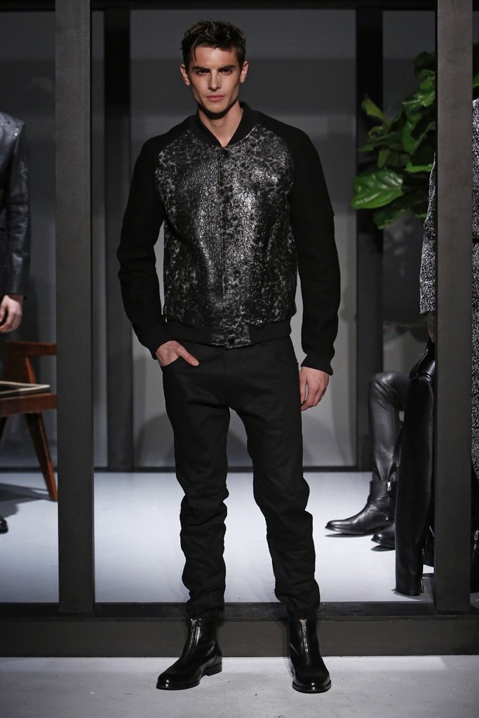 Rob Garcia 2015 Fall Collection 